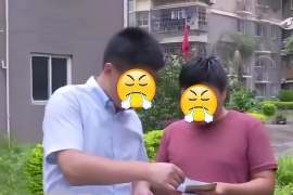 协助杨先生追讨女朋友欠债